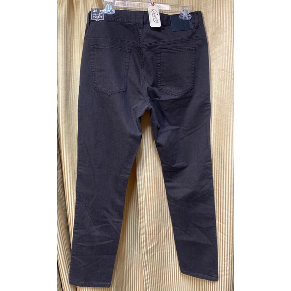Grayers 5 pocket carnaby stretch double weave pants size 30W/32 - Picture 2 of 8